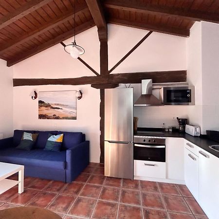 Apartamentos Camino Del Norte Cóbreces 외부 사진
