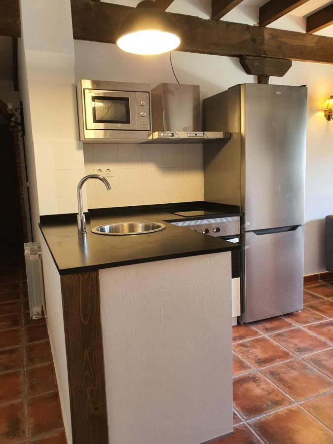 Apartamentos Camino Del Norte Cóbreces 외부 사진