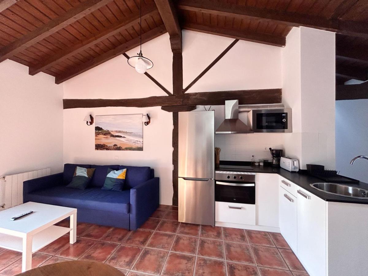 Apartamentos Camino Del Norte Cóbreces 외부 사진
