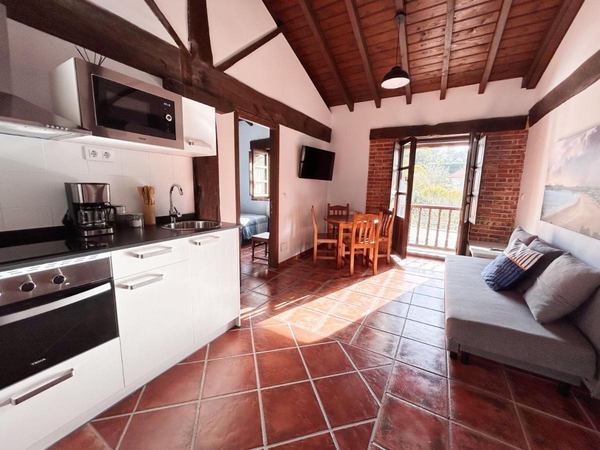 Apartamentos Camino Del Norte Cóbreces 외부 사진