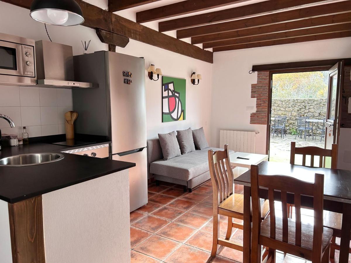 Apartamentos Camino Del Norte Cóbreces 외부 사진