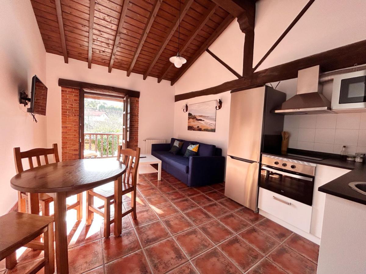 Apartamentos Camino Del Norte Cóbreces 외부 사진
