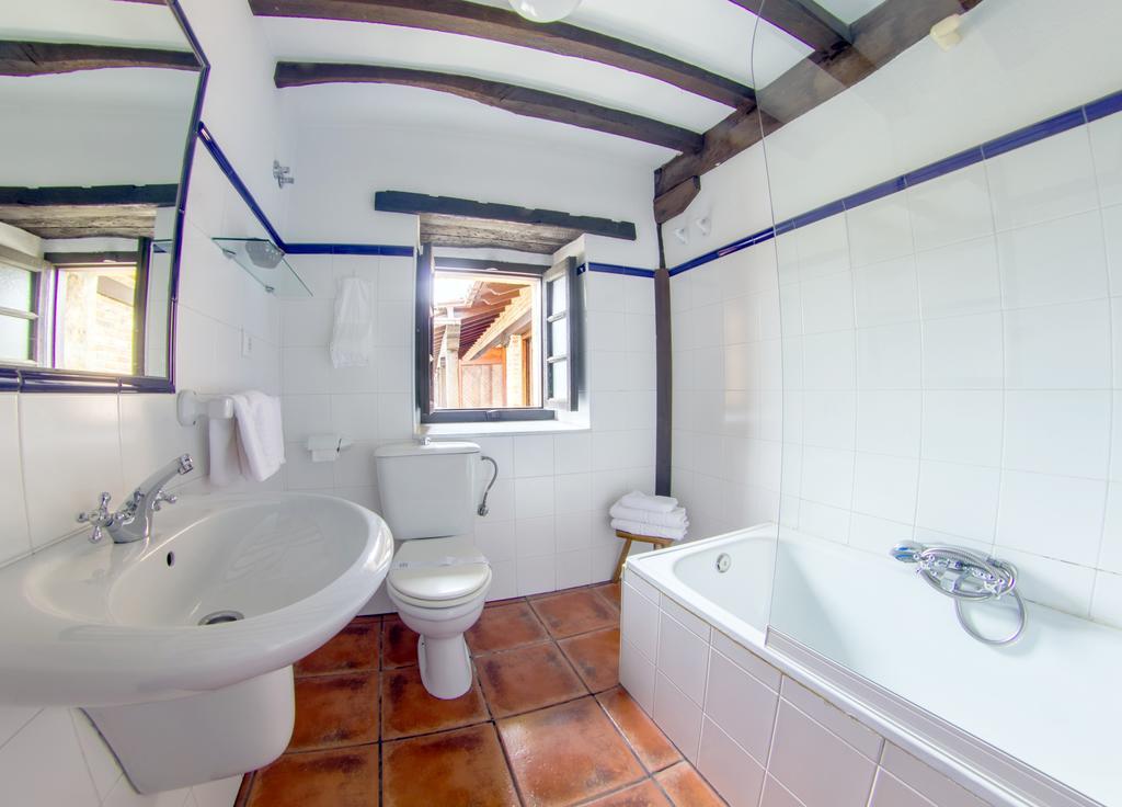 Apartamentos Camino Del Norte Cóbreces 외부 사진